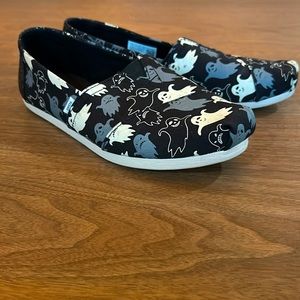 TOMS Women’s Ghost Halloween 9